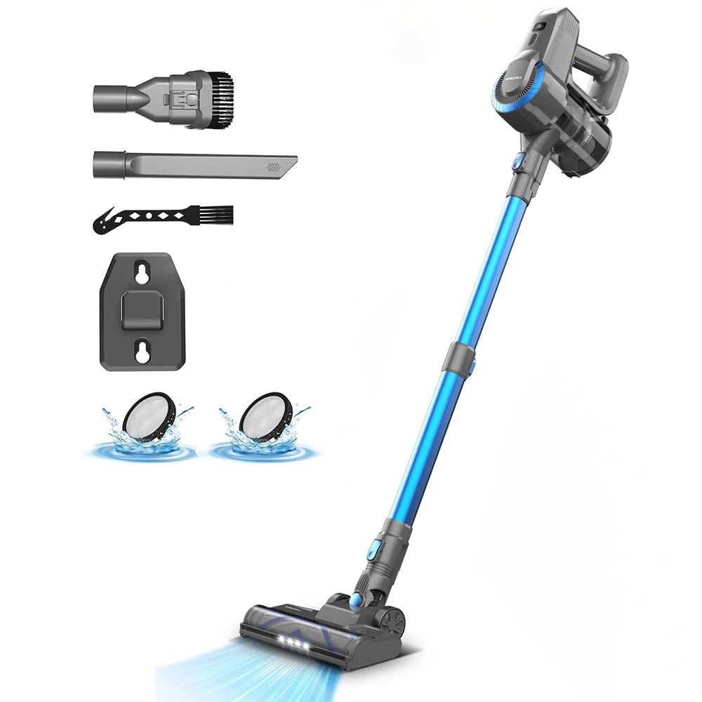 UltraLight Cordless Stick Vacuum
